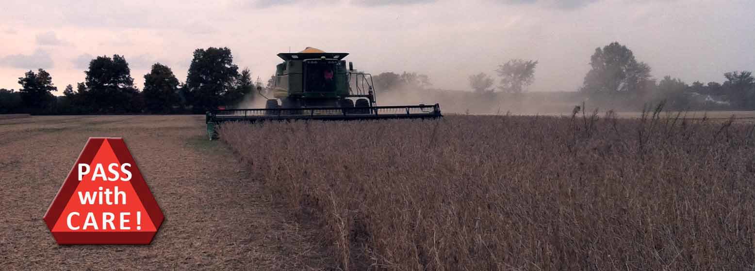 Harvest Season is Here...