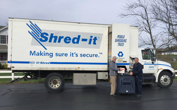 Shred-It Day