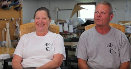 Mitch and Cindy Erwin